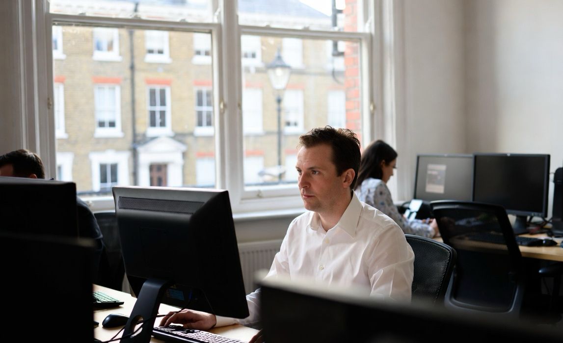 Office environment