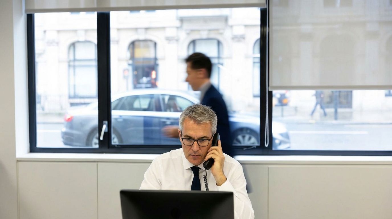 Telephone Bidding