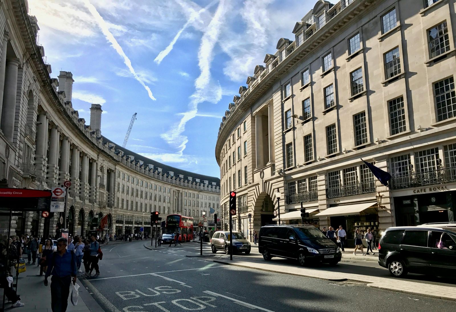 City Street View
